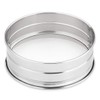 thermohauser Sieve Small (Stainless Steel), Fine, Mesh Size 2.5 x