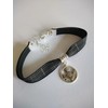 Thistle Plaid Bangle in a choice of Scottish tartans