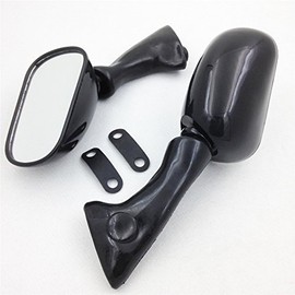 SMT-OEM Style Racing Mirrors Compatible With Honda Cbr 600 F2 F3 900 Rr Cbr1000F Vfr800F [B00RNIQXLC]