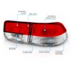 AmeriLite For 1996-2000 Honda Civic Coupe OE Style Red Replacement