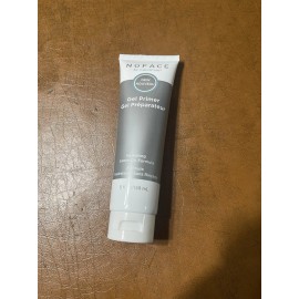 NuFace Hydrating Leave-On Gel Primer 5 FL oz Exp 2022
