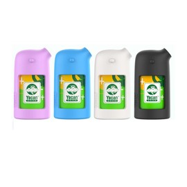 1pc, 1pc, Yocan Green Smoking Purifier disposable Air Filter,Remove Secondhand Smoke And Odor, 4 Stage HEPA Activated Coconut Carbon Filter To Eliminate Smoke And Smell(White)