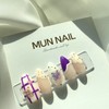 Babybear nail tip - Ballerina / Babybear nail tip -