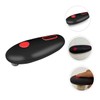 SHOWERORO Electric Can Opener Magnetic Lid Lifter Automatic Tin Opener