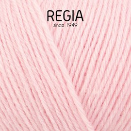 Regia Schachenmayr Bamboo, 100 g Rose Hand Knitting Yarn