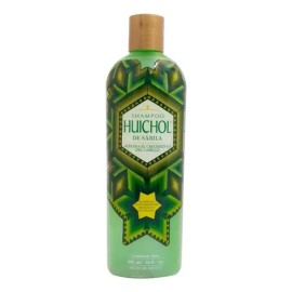 Shampoo Huichol Artesanal De Sabila Anticaida Original