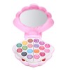 Shell Shaped Make Up Box Kids Makeup Kit for Children