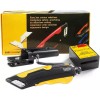 EasyCut Easy Box Cutter 2000 Yellow with 81 ct Blades, Box Cutter and Retractable Blades