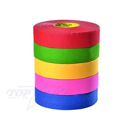 North American Tape Neon Color 24mm/27m, Farbe:neon grün