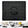Fyihoxi Dish Drying Mat, 31.5 x 25 cm, Sink Mat,