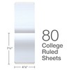 Oxford Jr. Composition Notebooks, Notebooks for School, School Supplies, Half