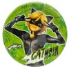 BeenSmile, Cat Noir 8 Plates 18 cm Disposable Plates for