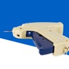 Clothing Tagging Gun Kit with Steel Needle 5000 Barbs Fasteners
