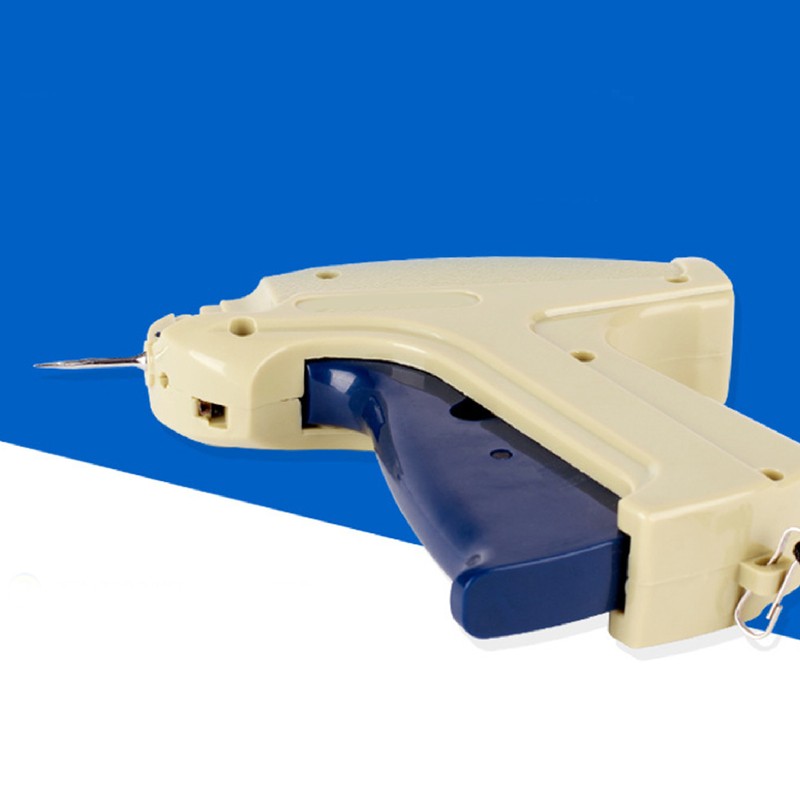 Clothing Tagging Gun Kit with Steel Needle 5000 Barbs Fasteners