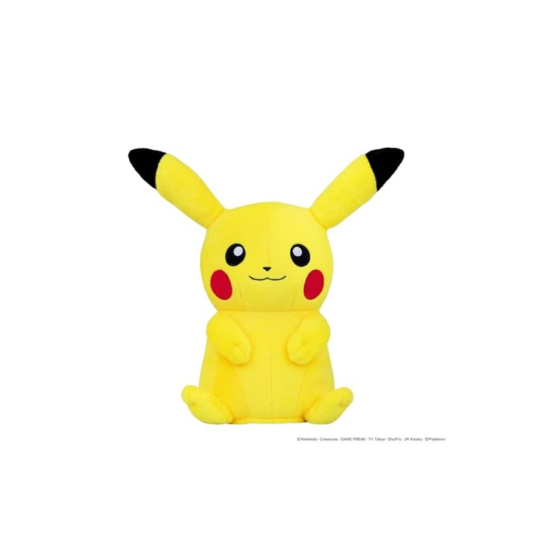 キャスコ(Kasco) ポケモン ポケットモンスター(POCKET MONSTERS) ヘッドカバー【ピカチュウ】 FW用 ユニセックス PMHF001 イエロー