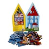 Mumins - Decopuzzle -Moominhouse- (Barbo-Toys) [6605]