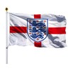 FIFA World Cup Qatar England flag English Flags Outdoor Banner