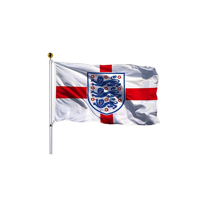 FIFA World Cup Qatar England flag English Flags Outdoor Banner