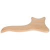 Scraping Board Wooden Guasha Massage Tool for Back Neck Waist