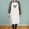 'Patriotic American Eagle' Unisex Cooking Apron (AP00068990)