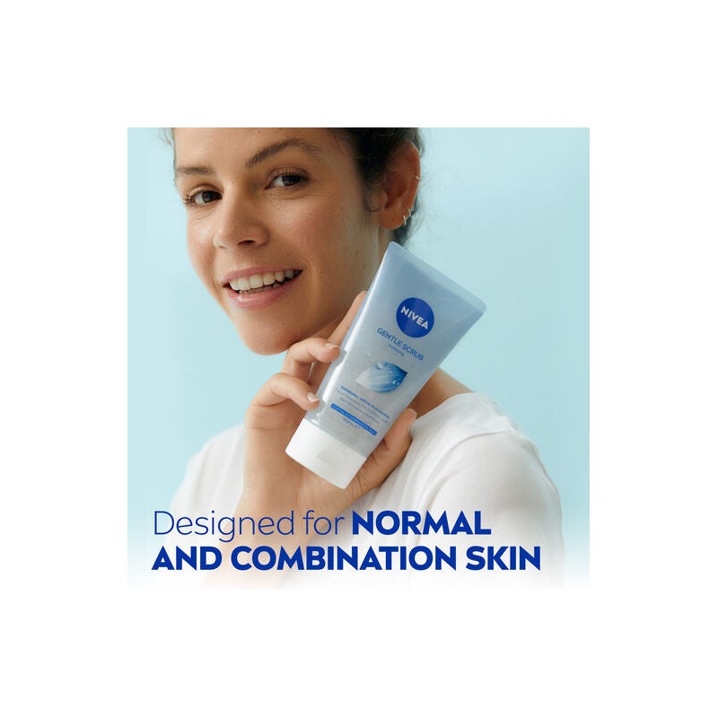 Nivea Daily Essentials Gentle Exfoliating Scrub 150mL