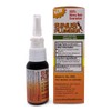 Sinus Plumber Pepper Nasal Spray, Allergy and Sinus Relief, Congestion,