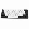 Gaming Keyboard USB 61 Keys RGB Backlit Ergonomic Contrast Color