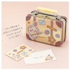 Sunstar Stationery S8907820 Chiikawa Letter Set, Case Included, Chiikawa, Rabbit