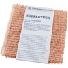 Redecker Copper Kitchen Cloths, Set of 2