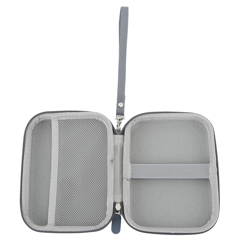 Portable Camera Case Waterproof Protective Hard Shell Universal Mini Camera