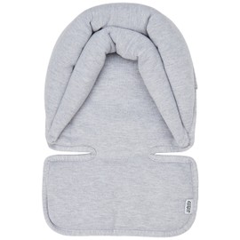 Mamas & Papas Adjustable Head Hugger, Pebble, Pram/Pushchair/Buggy Accessories, Infant Carseat Accessories