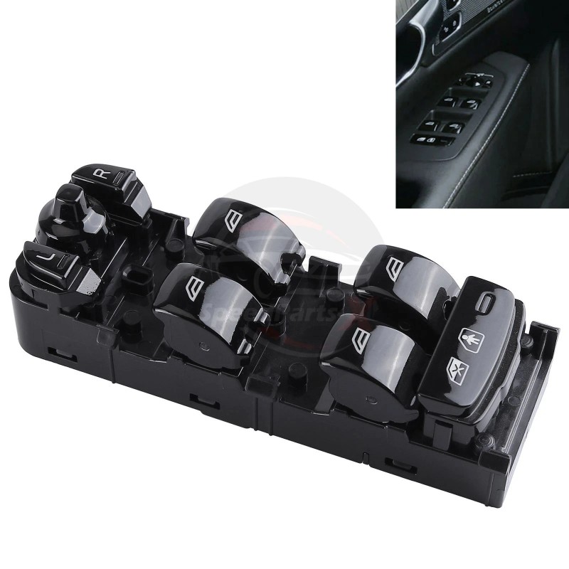 SpeedParts-X For 2016-2018 Volvo XC90 2.0L Front Left Driver Door
