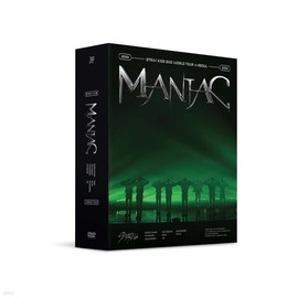 Maniac - In Seoul (2nd World Tour) - 3 Disc Set incl. 144pg Photobook, Poster + 8pc Photocard Set
