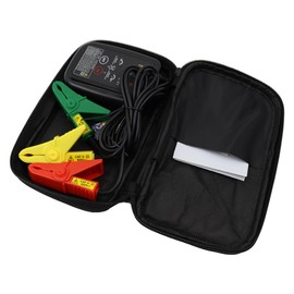 Fasizi Contactless Phase Tester Rotary Field Meter AC 70-600 V Rotary Field Tester 3 Phase Rotation Direction Indicator Measuring Device