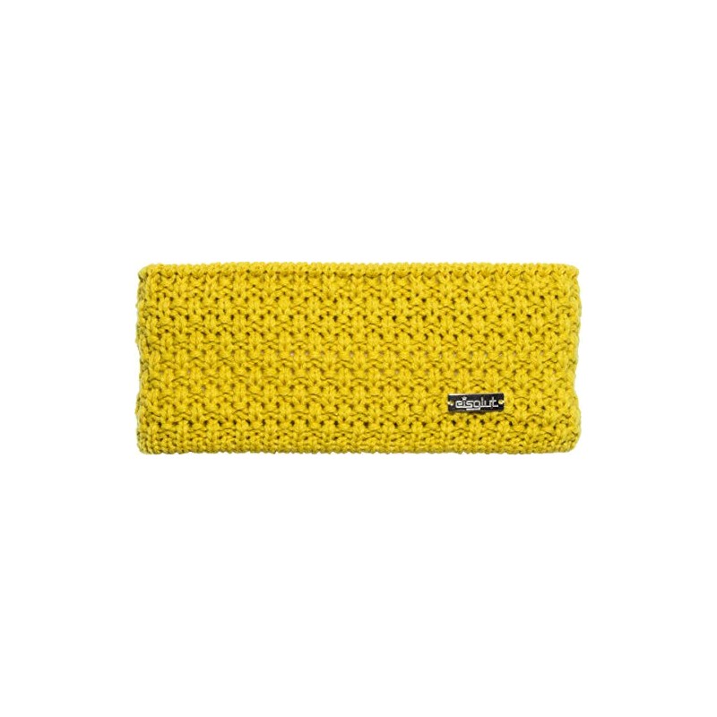 Eisglut Women's Linn Headband, yellow, M 57-58cm