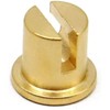 XQSMWF ATV Universal Models Carburetor Throttle Cable End Joint Guide Nut Fit for Polaris Fit for Suzuki Fit for Yamaha ATV Models