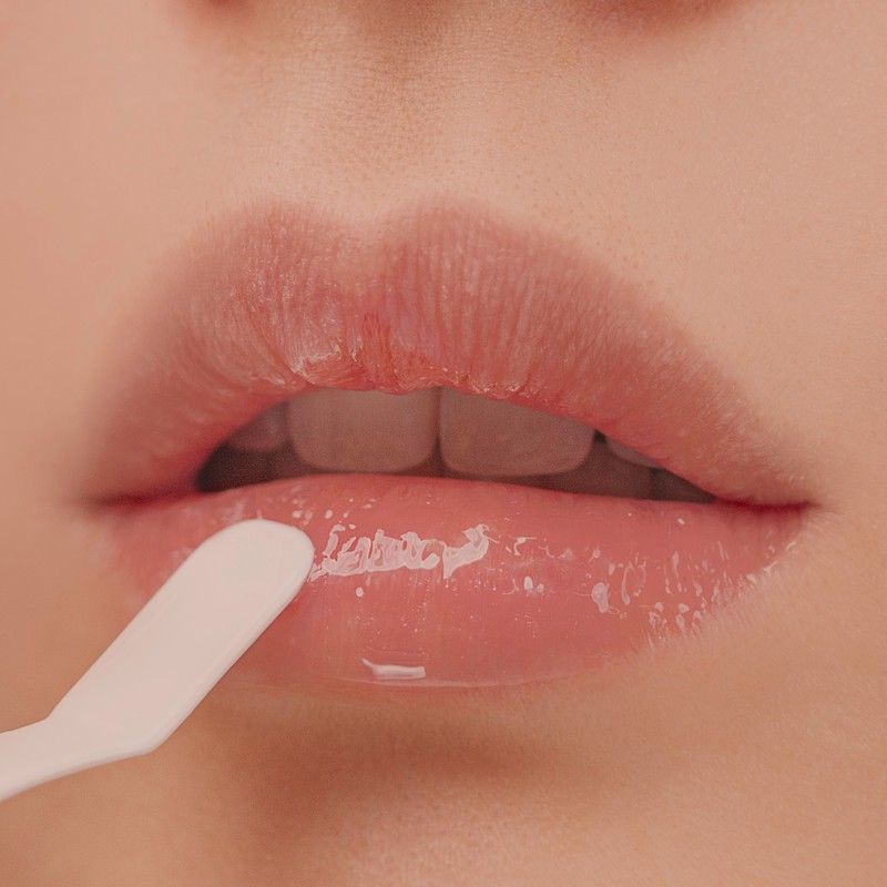 BbIA Moist Lip Balm for Shiny, Hydrated Lips with Volume