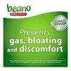 Enzimas digestivas Beano Gas Prevention 100 tbts Sabor Sin sabor