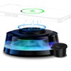 KOSHA Automobile Aroma Diffuser with LED Lights, Portable Car Air