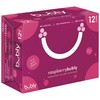 bubly Sparkling Water, Raspberry, 12 fl oz. cans (12 Pack)