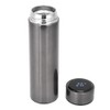 500ml Portable Stainless Steel LED Insulated Vacuum Cup Water Bottle