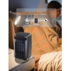 iFeiFan Small Space Heater, Portable Electric Heaters for Indoor Use