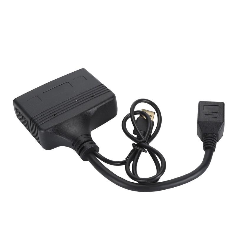 1 to 3 Ethernet Splitter High Speed 1000Mbps RJ45 Network