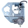Carburetor Auto Choke Valve Governing Pump Damper Bracket For HONDA