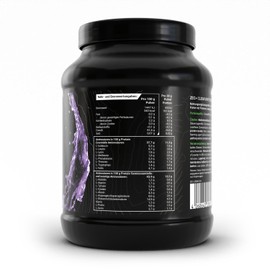 ZEC+ Clear Whey Isolate (450 g, Red Grape)