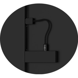 fire-Cable Wireless Adapter for Powering FireStick from TV | Eliminates AC Outlet and Declutters Messy TV Cables