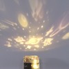 Starlight Humidifier Ultrasonic LED Night Light Silent 300ml Dual Mode