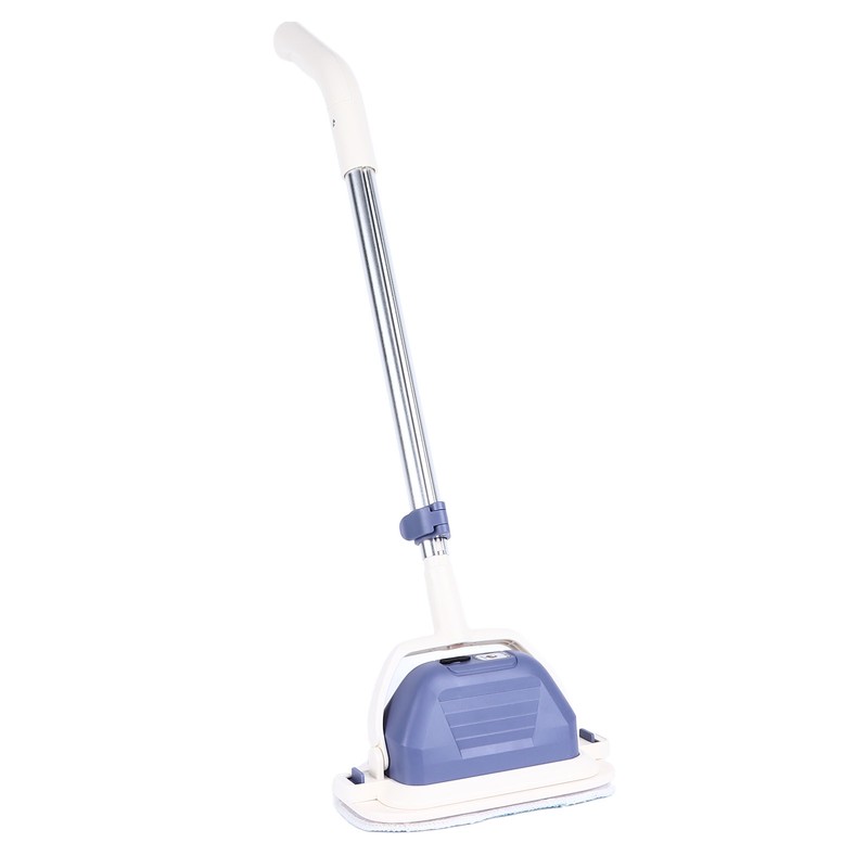 Electric Window Cleaner Multifunctional Detachable Head Ergonomic 2000mAh Labor Saving