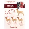 No More Pulling! Anti Pull Lead Field Figure 8 /