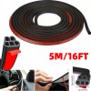 DONWELL For Toyota 5M Car Door Trunk Seal Strip L